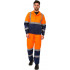 Костюм «Дорожник» мужской летний оранжевый Костюм «Дорожник» мужской летний оранжевый