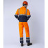 Костюм «Дорожник» мужской летний оранжевый Костюм «Дорожник» мужской летний оранжевый