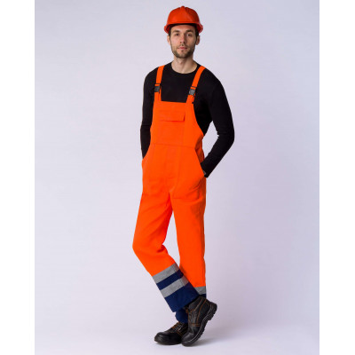 Костюм «Дорожник» мужской летний оранжевый Костюм «Дорожник» мужской летний оранжевый