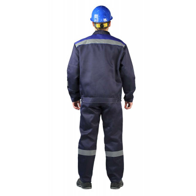 Костюм «Легион» с брюками мужской синий Костюм «Легион» с брюками мужской синий