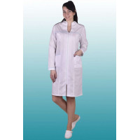 Халат «№ 09» женский белый