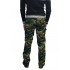 Брюки «Полевые на молнии» мужские КМФ зеленый Брюки «Полевые на молнии» мужские КМФ зеленый