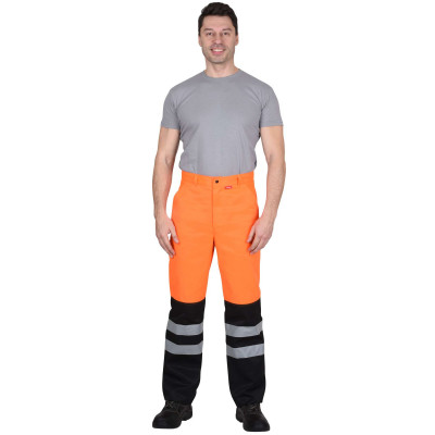 Костюм «Магистраль-ЛЮКС СИРИУС» мужской летний оранжевый Костюм «Магистраль-ЛЮКС СИРИУС» мужской летний оранжевый