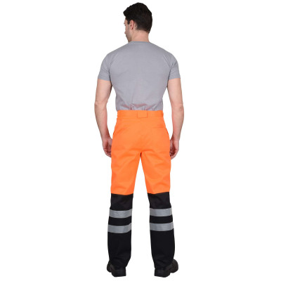 Костюм «Магистраль-ЛЮКС СИРИУС» мужской летний оранжевый Костюм «Магистраль-ЛЮКС СИРИУС» мужской летний оранжевый