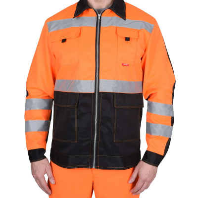 Костюм «Магистраль-ЛЮКС СИРИУС» мужской летний оранжевый Костюм «Магистраль-ЛЮКС СИРИУС» мужской летний оранжевый