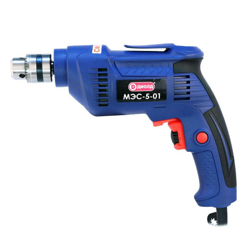 Дрель ДИОЛД, 550Вт // МЭС-5-01