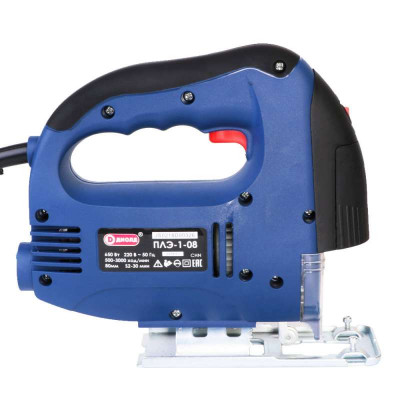 Лобзик электр. ДИОЛД, 650Вт // ПЛЭ-1-08 Лобзик электр. ДИОЛД, 650Вт // ПЛЭ-1-08