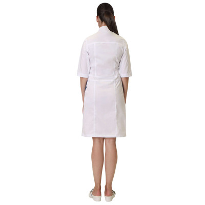 Халат «Барбара СИРИУС» женский белый Халат «Барбара СИРИУС» женский белый