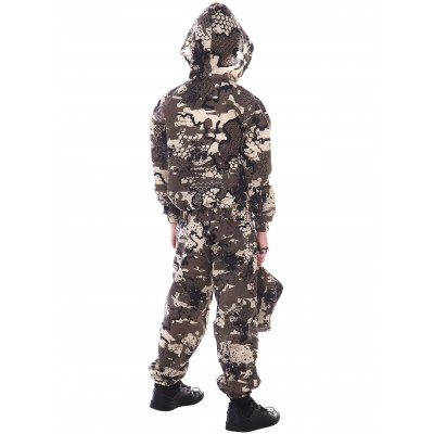 Костюм дет. лет ДОЗОР КМФ зелен. Костюм дет. лет ДОЗОР КМФ зелен.