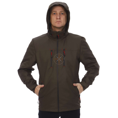 Ветровка муж / КМФ АНГАРА таслан Ветровка муж / КМФ АНГАРА таслан