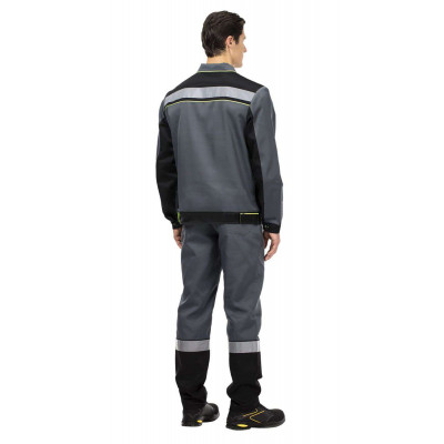 Костюм «Джокер» с брюками мужской темно-серый Костюм «Джокер» с брюками мужской темно-серый