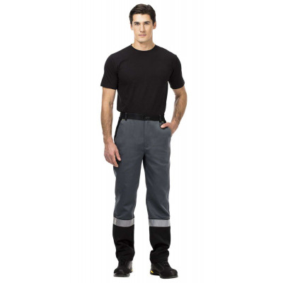 Костюм «Джокер» с брюками мужской темно-серый Костюм «Джокер» с брюками мужской темно-серый