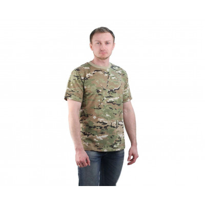 Футболка «Кмф МУЛЬТИКАМ» Футболка «Кмф МУЛЬТИКАМ»