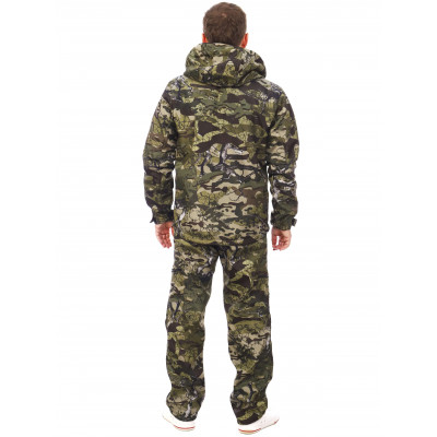Костюм «Вальд» мужской демисезонный КМФ зеленый Костюм «Вальд» мужской демисезонный КМФ зеленый