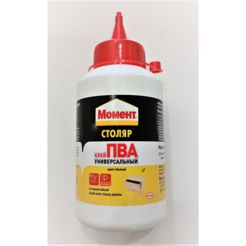 Клей столярный Момент Столяр 250г универс.
