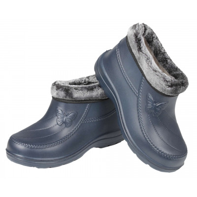 Галоши утепленные «С манжетой Step (боты)» женские Галоши утепленные «С манжетой Step (боты)» женские