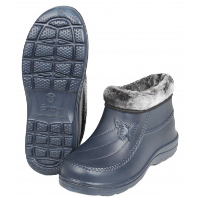 Галоши утепленные «С манжетой Step (боты)» женские Галоши утепленные «С манжетой Step (боты)» женские