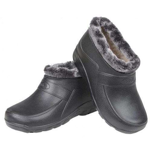 Галоши утепленные «С манжетой Step (боты)» мужские