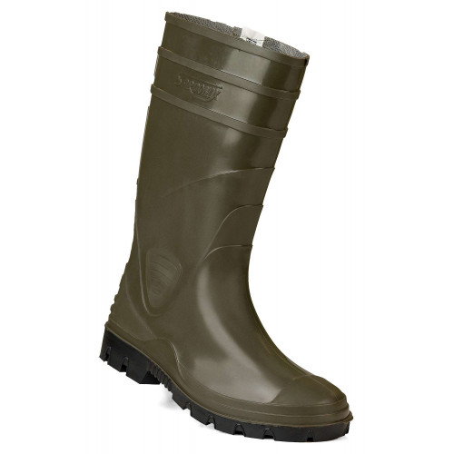 Сапоги ПВХ «Внедорожник» мужские утепленные