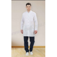 Халат «Орион» мужской белый