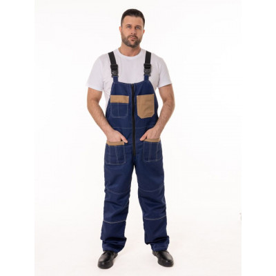 Костюм «Рольф» с п/к мужской темно-синий Костюм «Рольф» с п/к мужской темно-синий