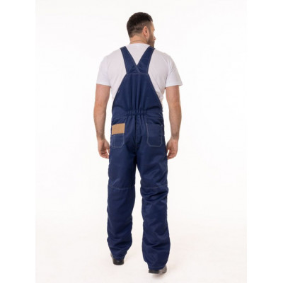 Костюм «Рольф» с п/к мужской темно-синий Костюм «Рольф» с п/к мужской темно-синий