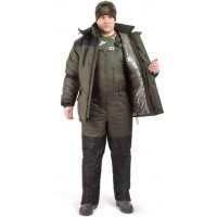 Костюм «Тайга» мужской зимний хаки
