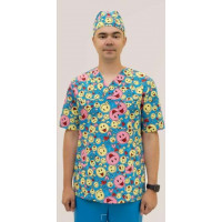 Блуза мед «Хирурга» универсальный