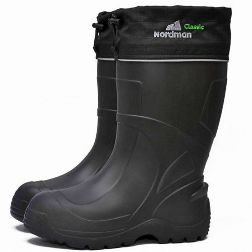 Сапоги ЭВА высокие «Nordman CLASSIC PRO» мужские утепленные