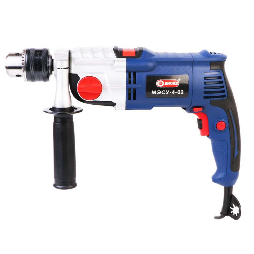 Дрель ударная ДИОЛД, 1200Вт // МЭСУ-4-02