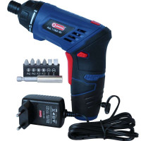 Отвертка акк ДИОЛД, 3.6В // АШ 1136Л-01