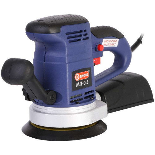 Машина полиров. ДИОЛД, 420Вт // МП-0,42