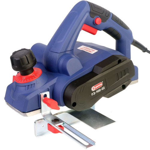 Рубанок электр. ДИОЛД, 900Вт // РЭ-900-02