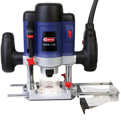 Фрезер ДИОЛД, 1250Вт // МЭФ-1,25
