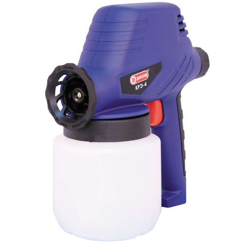 Краскопульт эл. 120Вт ДИОЛД // КРЭ-4