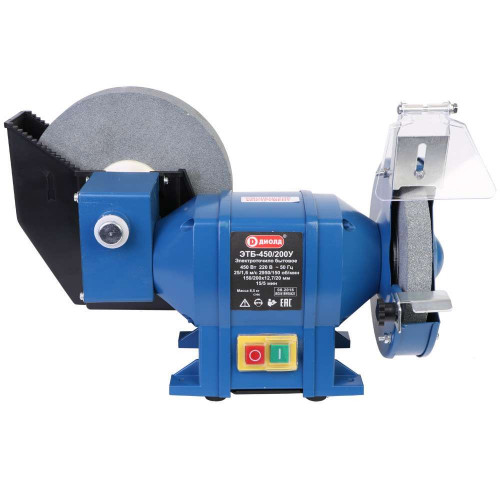 Точило ДИОЛД 450Вт // ЭТБ-450/200У