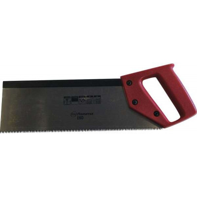 Ножовка обушковая 2D, 300мм // ПОЛИТЕХ ЭКО Ножовка обушковая 2D, 300мм // ПОЛИТЕХ ЭКО