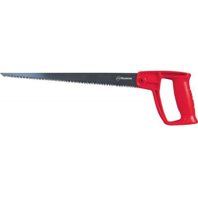 Ножовка выкружная 3D, 310мм // ПОЛИТЕХ ЭКО Ножовка выкружная 3D, 310мм // ПОЛИТЕХ ЭКО