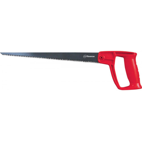 Ножовка выкружная 3D, 310мм // ПОЛИТЕХ ЭКО