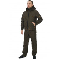 Костюм «Вальд» мужской демисезонный хаки