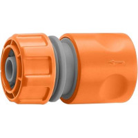 Соединитель садов. 1/2 быстросъемный пласт.