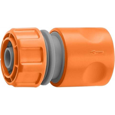 Соединитель садов. 1/2 быстросъемный пласт. Соединитель садов. 1/2 быстросъемный пласт.