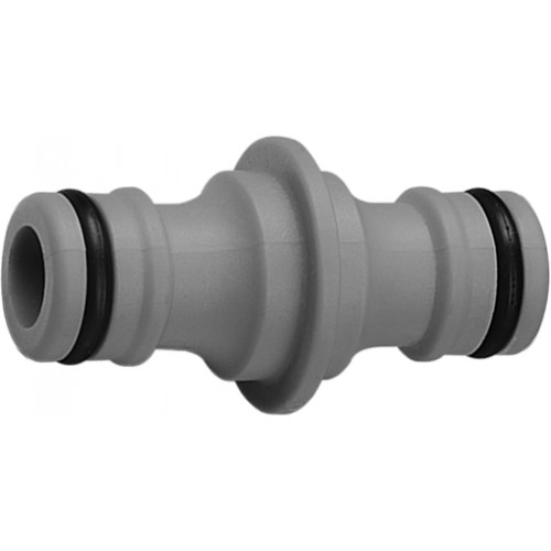 Адаптер д/сад.шланга пласт., шланг