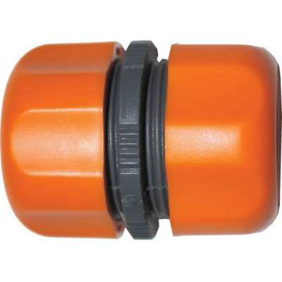 Адаптер д/сад.шланга пласт., шланг 3/4 - шланг 3/4 Адаптер д/сад.шланга пласт., шланг 3/4 - шланг 3/4