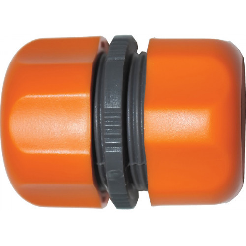 Адаптер д/сад.шланга пласт., шланг 3/4 - шланг 3/4