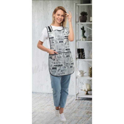 Фартук «Стелла» в ассорт. для парикмахеров Фартук «Стелла» в ассорт. для парикмахеров