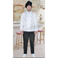 Костюм «Повар» универс. белый