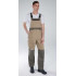 Полукомбинезон «Челси» мужской хаки бежевый Полукомбинезон «Челси» мужской хаки бежевый