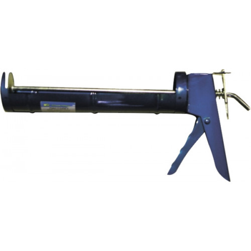 Пистолет д/герм. полуоткр. с зубчатым с, 320 мл