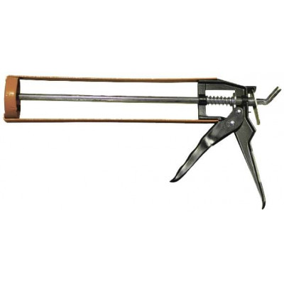 Пистолет д/герм. скелетный, 320 мл Пистолет д/герм. скелетный, 320 мл